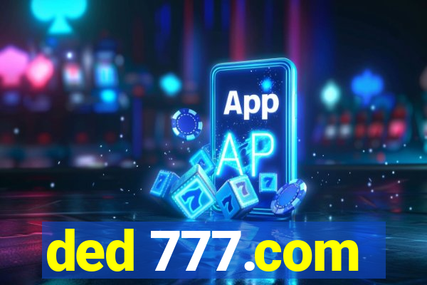 ded 777.com